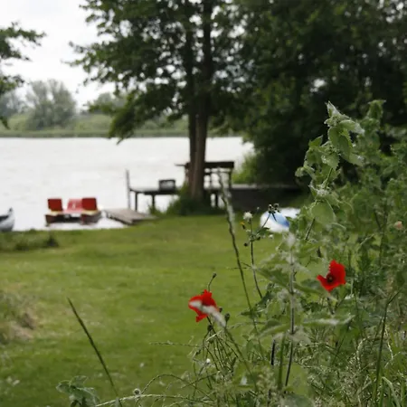 Daire Ferien Am Schloss - 4 